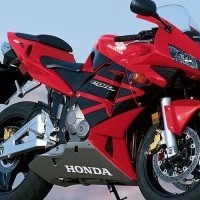 Honda Motorcycle CBR 600RR