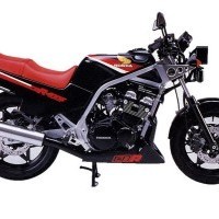Honda Motorcycle Cbr400F