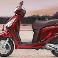 Honda Motorcycle New Aviator DLX