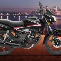 Honda Motorcycle CB Shine Self Drum