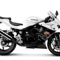 Hyosung GT250R