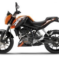 KTM Duke 125cc