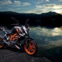 KTM Duke 390