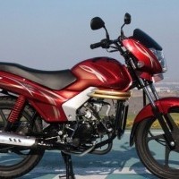 Mahindra Centuro Drum