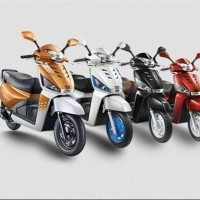 Mahindra Gusto 125 DX