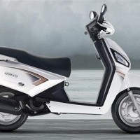 Mahindra Gusto HX