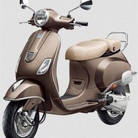 Piaggio Scooters Vespa Elegante 150