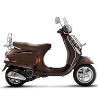 Piaggio Scooters Vespa LX125
