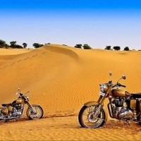 Royal Enfield Classic Desert Storm