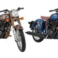 Royal Enfield Despatch