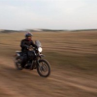 Royal Enfield Himalayan Granite Black