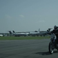 Royal Enfield Himalayan Granite Black