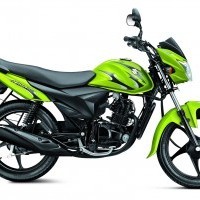 Suzuki Hayate Kick Start