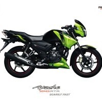 TVS Apache ABS