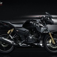 TVS Apache RTR 180