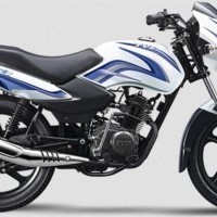 TVS Sport Electric Start