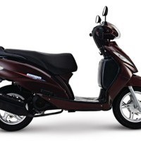 TVS Wego Drum