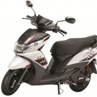 Yamaha Ray