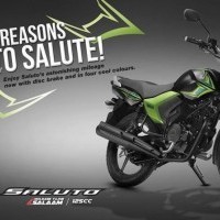 Yamaha Saluto Disc