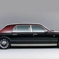 Bentley Arnage
