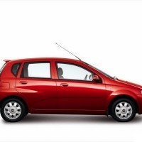 Chevrolet Aveo UVA 2010