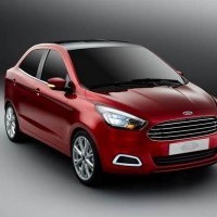 Ford Figo Sedan