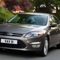 Ford Mondeo 2011