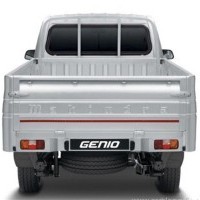 Mahindra Genio