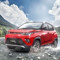 Mahindra KUV100 NXT