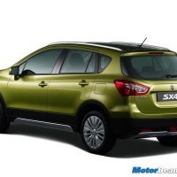 Maruti SX4 2014