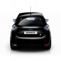 Renault Zoe Electric