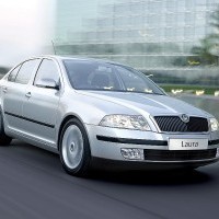 Skoda Laura RS