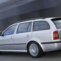 Skoda Octavia 2002