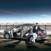 Toyota Platinum Etios