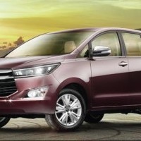 Toyota Innova Crysta