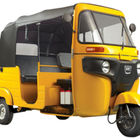 Bajaj 	RE Compact Plus
