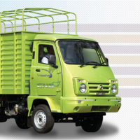 Force Trump 40 CNG High Side Deck