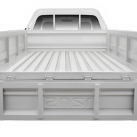 Isuzu D-MAX Single Cab