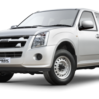 Isuzu D-MAX Space Cab Arched deck