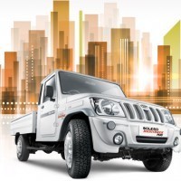 Mahindra Bolero Maxi Truck Plus