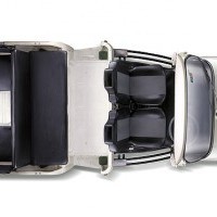 Mahindra Gio Compact Cab