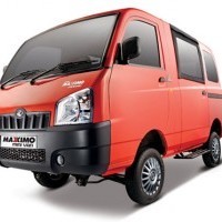 Mahindra Maxximo Minivan