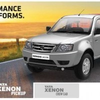 Tata Xenon Crew Cabin