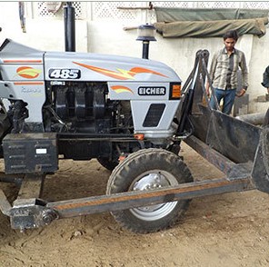 Hmt Tractor Accessories In India 