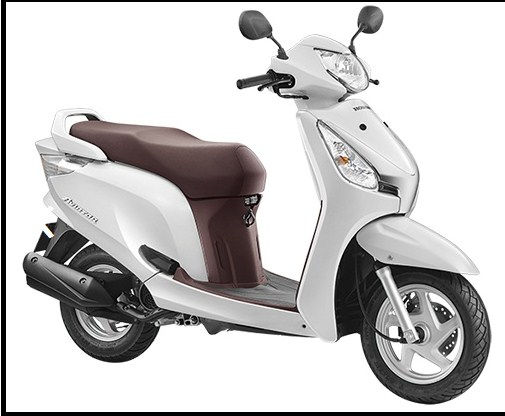 Honda Aviator Pictures | Honda Aviator Images and Photos in different ...