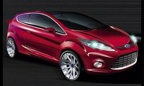 Ford fiesta wallpapers download #2