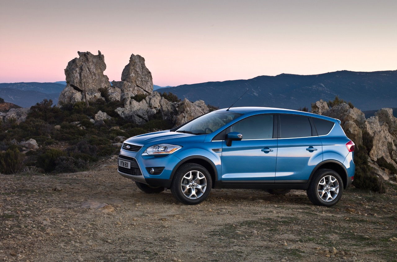 Wallpaper hd ford kuga #6