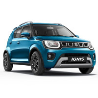 Maruti Ignis Picture