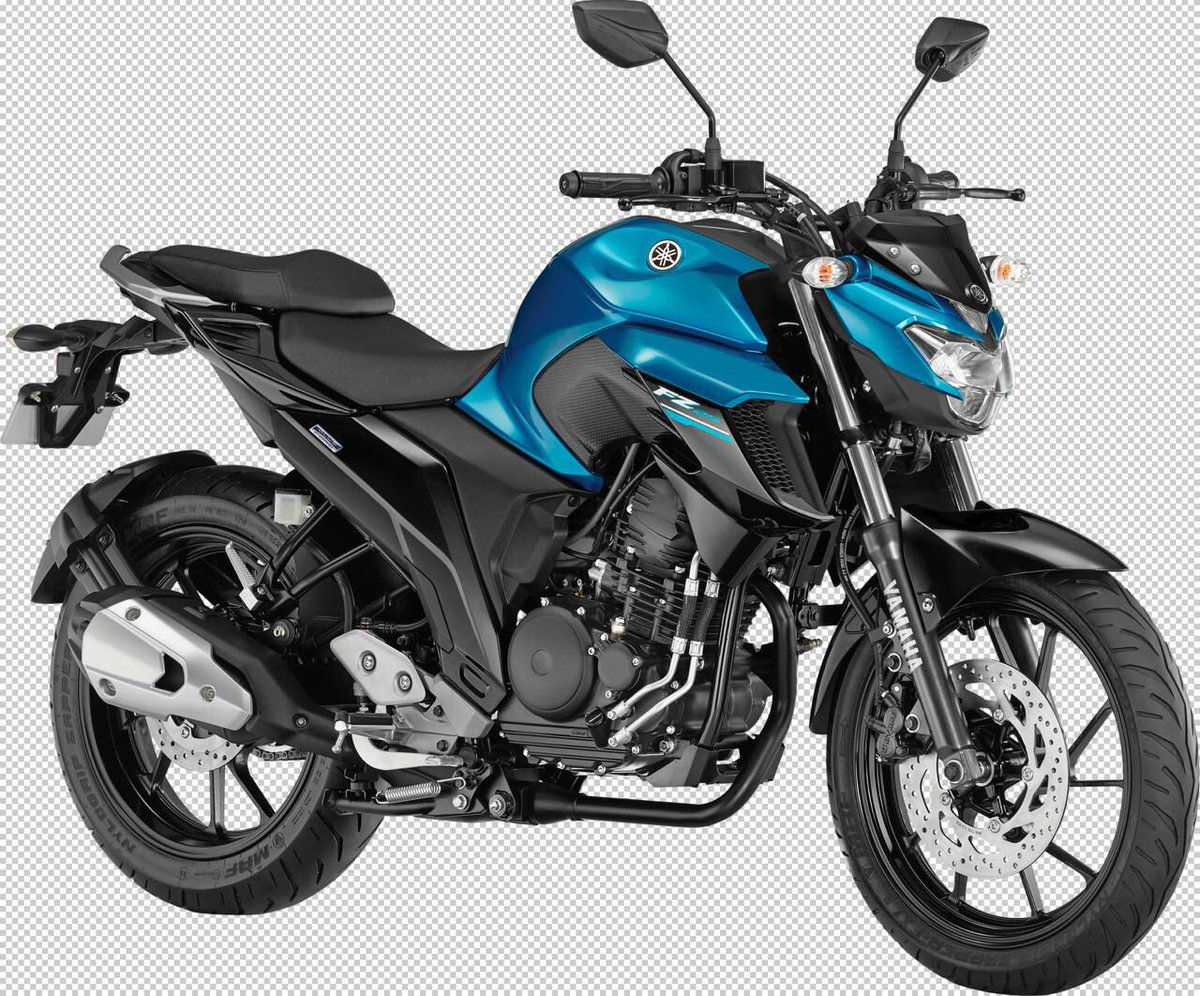 Yamaha FZ25 Colours in India | Yamaha FZ25 colors | Vicky.in