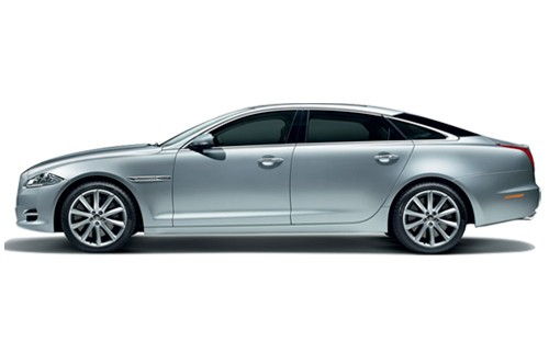 Jaguar XJ Car Colours | 2 Jaguar XJ Colors Available in India